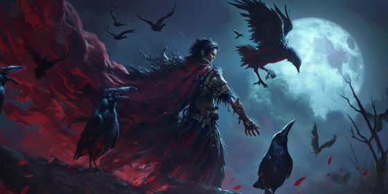 MMORPG Night Crows Launches Pre-Registration