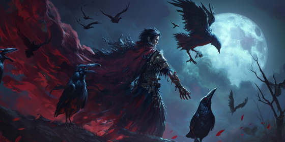MMORPG Night Crows Launches Pre-Registration MMORPG Night Crows Launches Pre-Registration