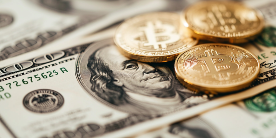 The value of the stablecoin TrueUSD lost its peg to the US dollar
