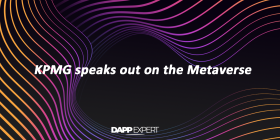 KPMG speaks out on the Metaverse
