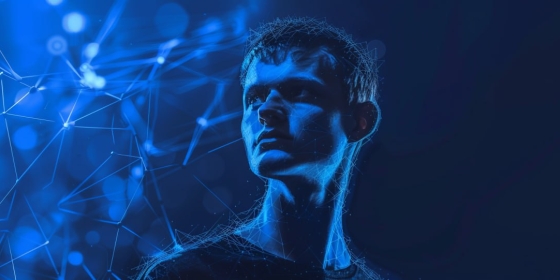 Vitalik Buterin put forward the idea of fighting deepfakes Vitalik Buterin put forward the idea of fighting deepfakes