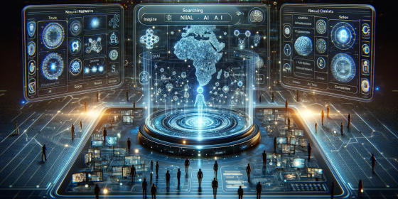 Nexa AI - a universal neural network search platform Nexa AI - a universal neural network search platform