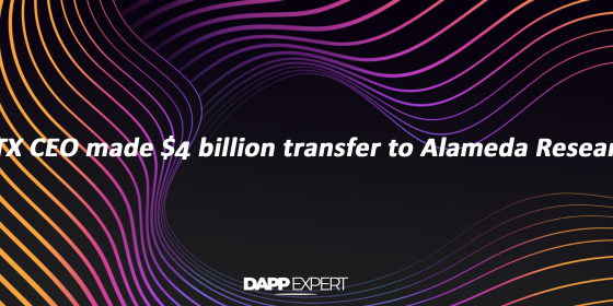 FTX CEO made $4 billion transfer to Alameda Research FTX CEO made $4 billion transfer to Alameda Research