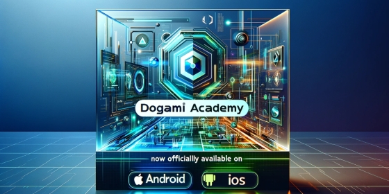 DOGAMÍ Academy is now available officially on Android and iOS