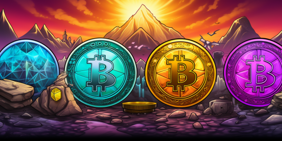 Top 5 Play-to-Earn Tokens by Market Cap Top 5 Play-to-Earn Tokens by Market Cap