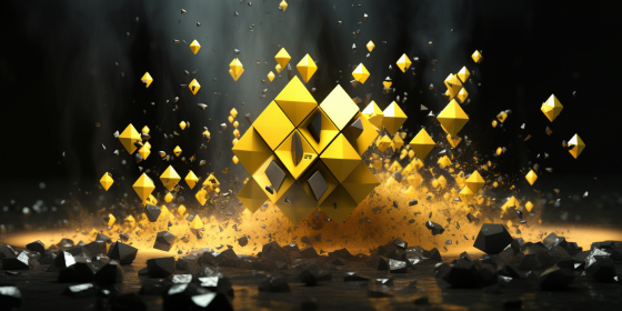 DOJ-Binance agreement sparks surge in BNB price DOJ-Binance agreement sparks surge in BNB price