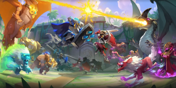 The Power of Affinities: Light, Dark, and Water in Eternal Dragons The Power of Affinities: Light, Dark, and Water in Eternal Dragons