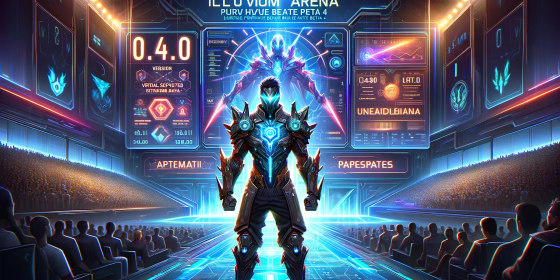 Illuvium Arena 0.4.0 Patch Introduces Significant Updates During Private Beta 4