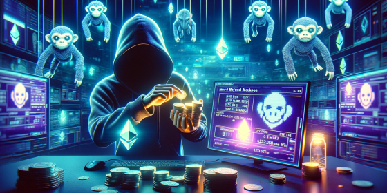 The hacker returned the stolen "Bored Ape" in exchange for 120 ETH as a reward The hacker returned the stolen "Bored Ape" in exchange for 120 ETH as a reward