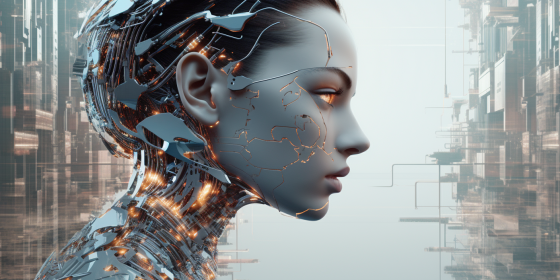 Optimization and acceleration of work using neural networks: from developing courses to evaluating business ideas