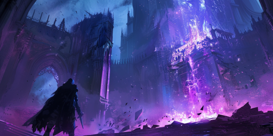 E4C: Fallen Arena reveals information about assets on the blockchain