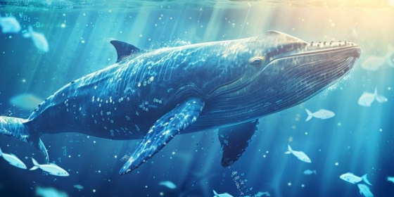 Top Whale Activity in the Cryptocurrency Market: Impacts on the Bullish Sentiment