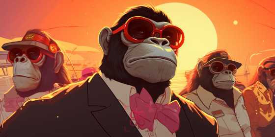 Kingship Islands: Bored Ape NFTs завоевывают Roblox