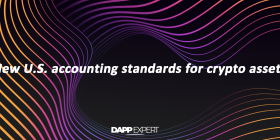 New U.S. accounting standards for crypto assets New U.S. accounting standards for crypto assets