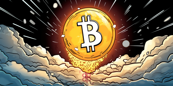 Bitcoin to the moon: record rise to $43,700 Bitcoin to the moon: record rise to $43,700