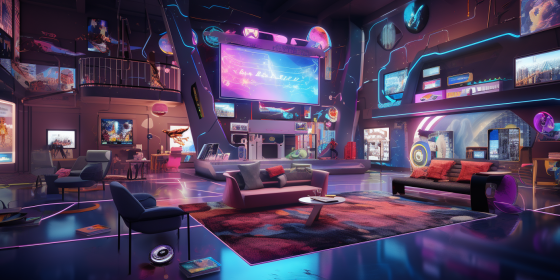 The Chance to Win a Share of $1 Million in Prizes by Playing Fortnite