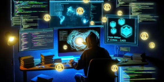 The hacker exploited a vulnerability in MakerDAO and created 1 billion CGT tokens The hacker exploited a vulnerability in MakerDAO and created 1 billion CGT tokens