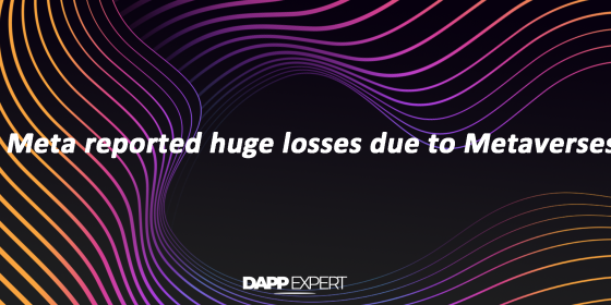 Meta reported huge losses due to Metaverses
