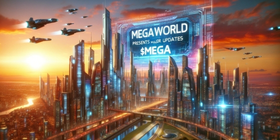 MegaWorld Introduces Important $MEGA Updates MegaWorld Introduces Important $MEGA Updates