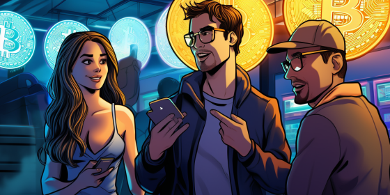 Robinhood introduces an application for trading cryptocurrencies in Europe Robinhood introduces an application for trading cryptocurrencies in Europe