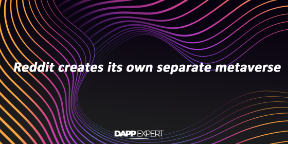 Reddit creates its own separate metaverse Reddit creates its own separate metaverse