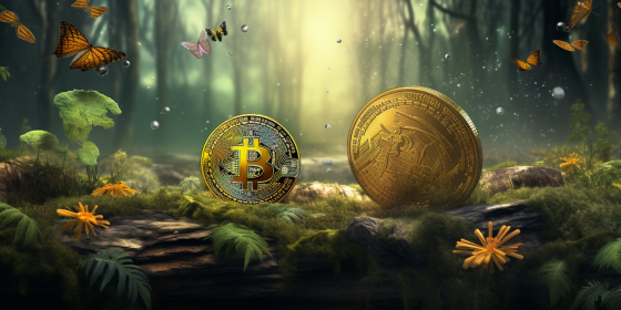 Vivek Ramaswamy proposed to soften the regulation of cryptocurrencies Vivek Ramaswamy proposed to soften the regulation of cryptocurrencies