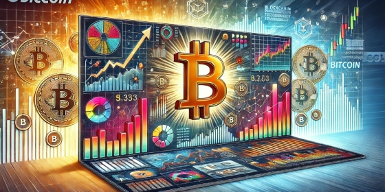 Обзор динамики цены Bitcoin и тенденций рынка