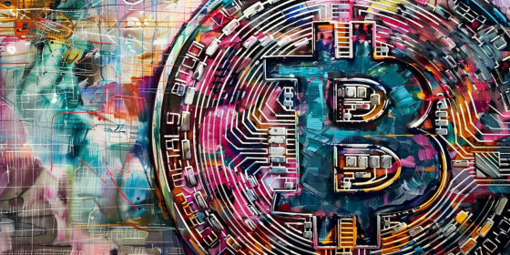 SuperRare Enters the World of Bitcoin with Ordinals Art SuperRare Enters the World of Bitcoin with Ordinals Art