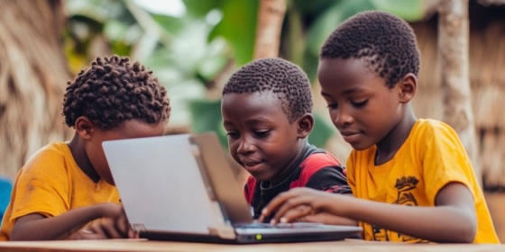Tether and Rezo Money Partner Up to Enhance Blockchain Education in Guinea Tether and Rezo Money Partner Up to Enhance Blockchain Education in Guinea