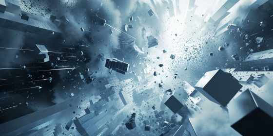 The UN will apply blockchain technology to support refugees The UN will apply blockchain technology to support refugees