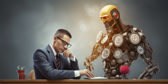 AI will improve your workday: new tools for efficiency AI will improve your workday: new tools for efficiency