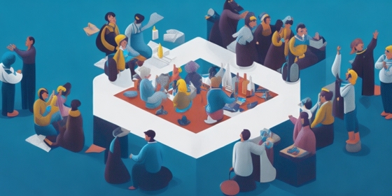 Lido and Rocket Pool team members engage in a heated debate regarding the concept of decentralization