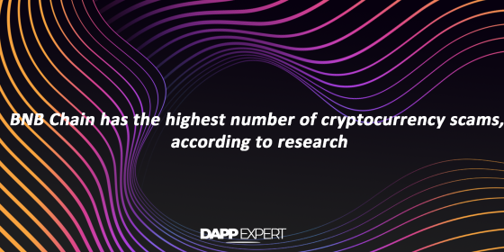 BNB Chain has the highest number of cryptocurrency scams, according to research
