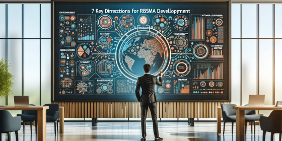 The analyst identified 7 key areas of RWA development The analyst identified 7 key areas of RWA development