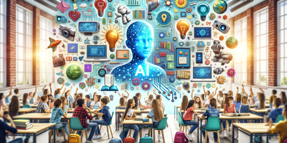 Artificial intelligence in education: Top 5 neural networks for students and schoolchildren Artificial intelligence in education: Top 5 neural networks for students and schoolchildren