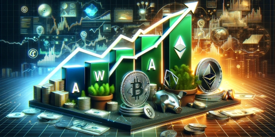 The growth of the RWA segment outpaces Bitcoin and Ethereum The growth of the RWA segment outpaces Bitcoin and Ethereum