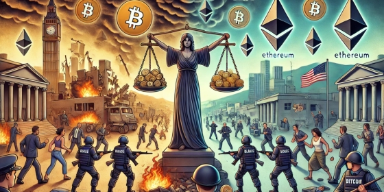 Balanced Approach to Crypto Regulation
