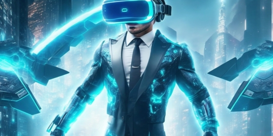 Создание VR-костюма для метавселенной: проект инженеров из ETH Zurich