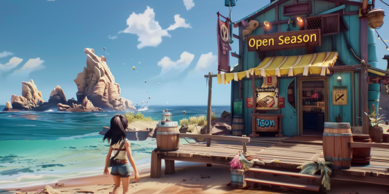 OpenSea removes NFT game "Open Season" from listings, to which creators respond with retribution