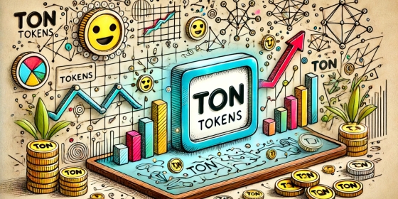 TON memecoins show growth amid overall cryptocurrency market stagnation TON memecoins show growth amid overall cryptocurrency market stagnation