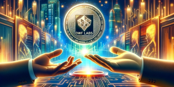 DWF Labs acquires a new altcoin