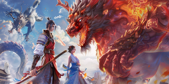 Blade of God X will appear in the Epic Games Store Blade of God X will appear in the Epic Games Store