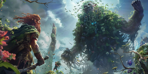 Игра Legends Reborn уже запущена