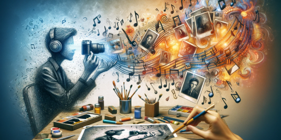 Hugging Face: transforming visual images into musical compositions Hugging Face: transforming visual images into musical compositions