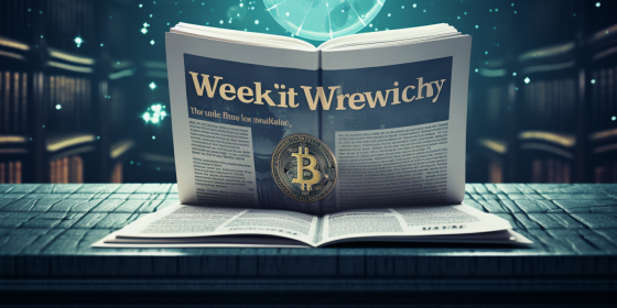 Crypto weekly: CZ Plea, grayscale's Bitcoin ETF