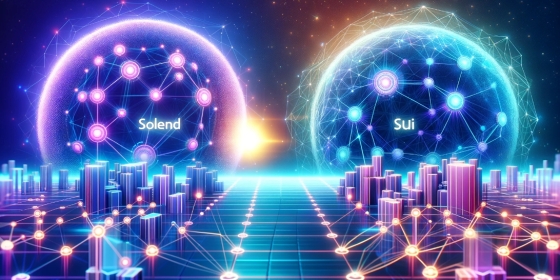 Solend chooses Sui for its new DeFi Lending Protocol Solend chooses Sui for its new DeFi Lending Protocol