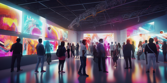 Van Gogh-Inspired NFTs Fetch Millions in Resurging Token Market Van Gogh-Inspired NFTs Fetch Millions in Resurging Token Market