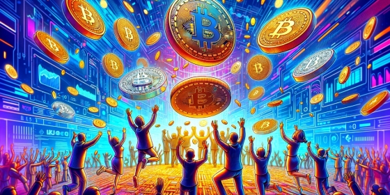 KuCoin will reward customers with bitcoins and KuCoin coins worth $10 million KuCoin will reward customers with bitcoins and KuCoin coins worth $10 million