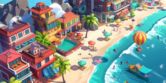 Game Guide for Paradise Tycoon