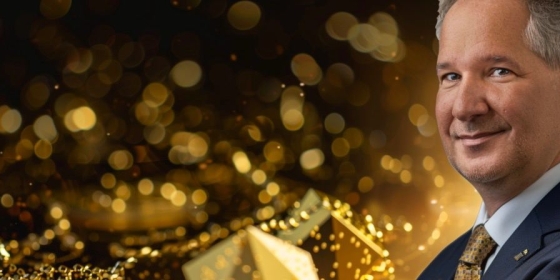 Peter Schiff: Gold’s Market Cap Growth in 2024 Outstrips Bitcoin